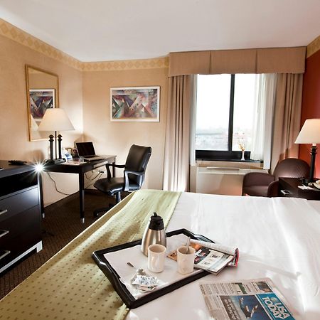 The Laguardia Hotel New York Chambre photo