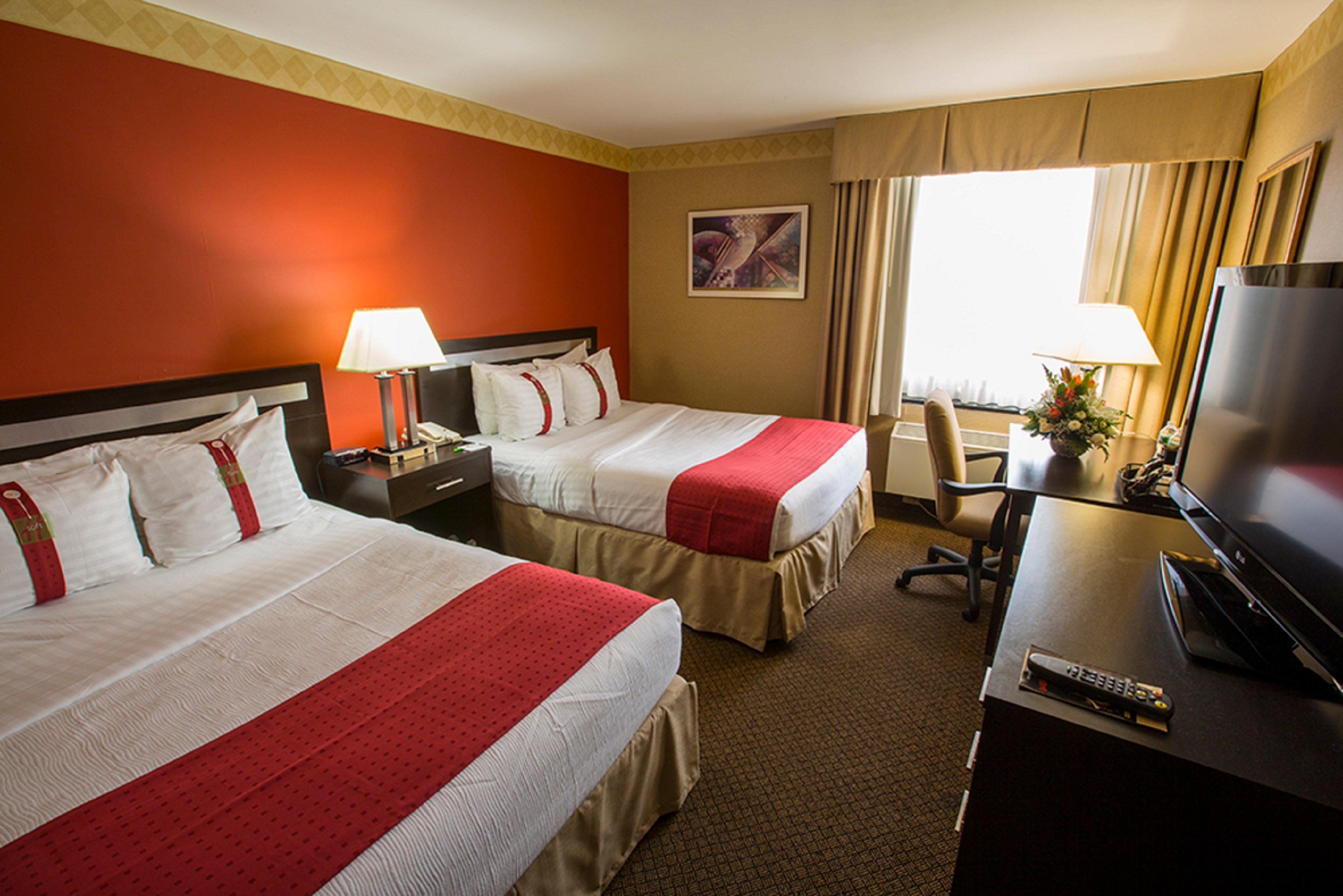 The Laguardia Hotel New York Extérieur photo