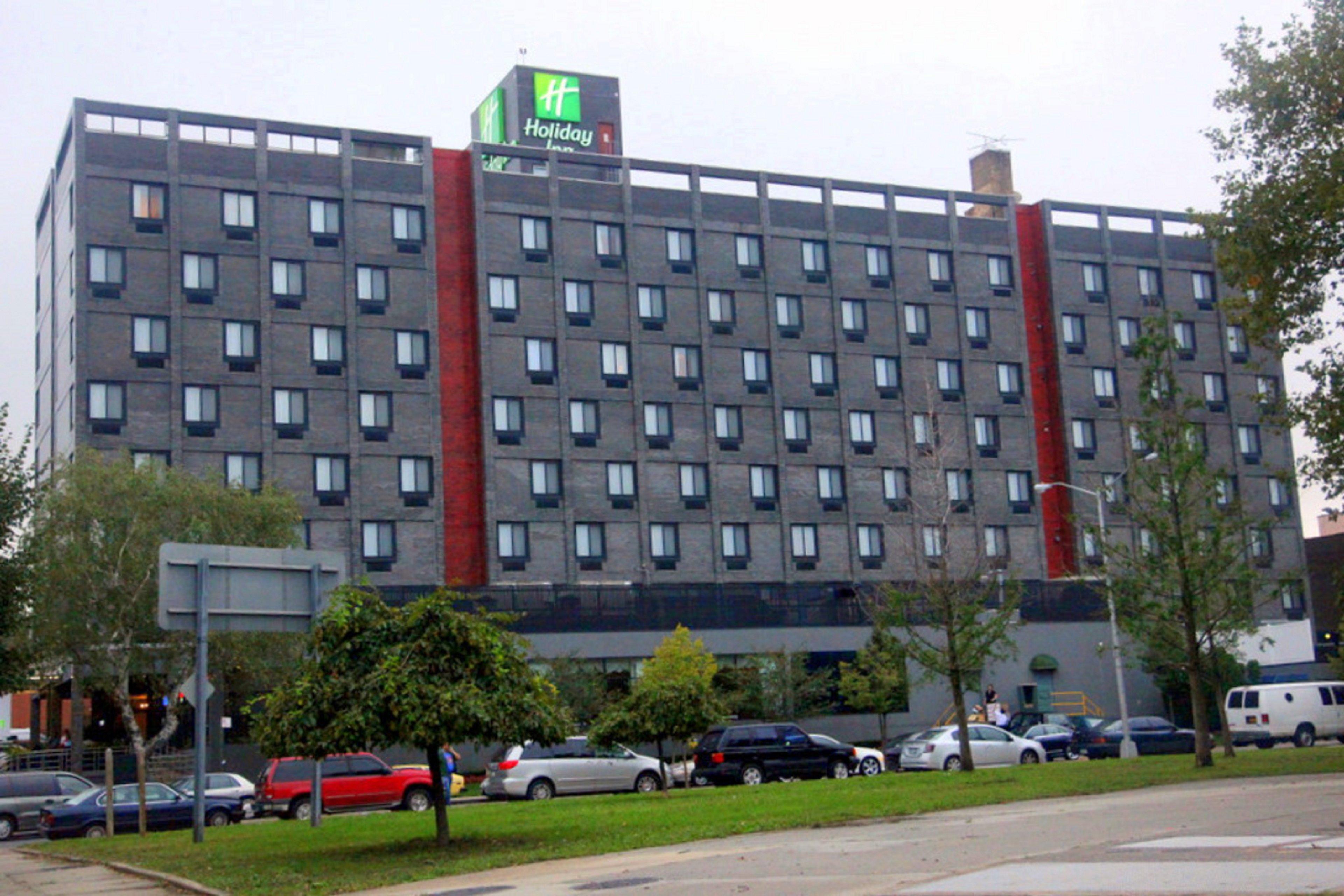 The Laguardia Hotel New York Extérieur photo