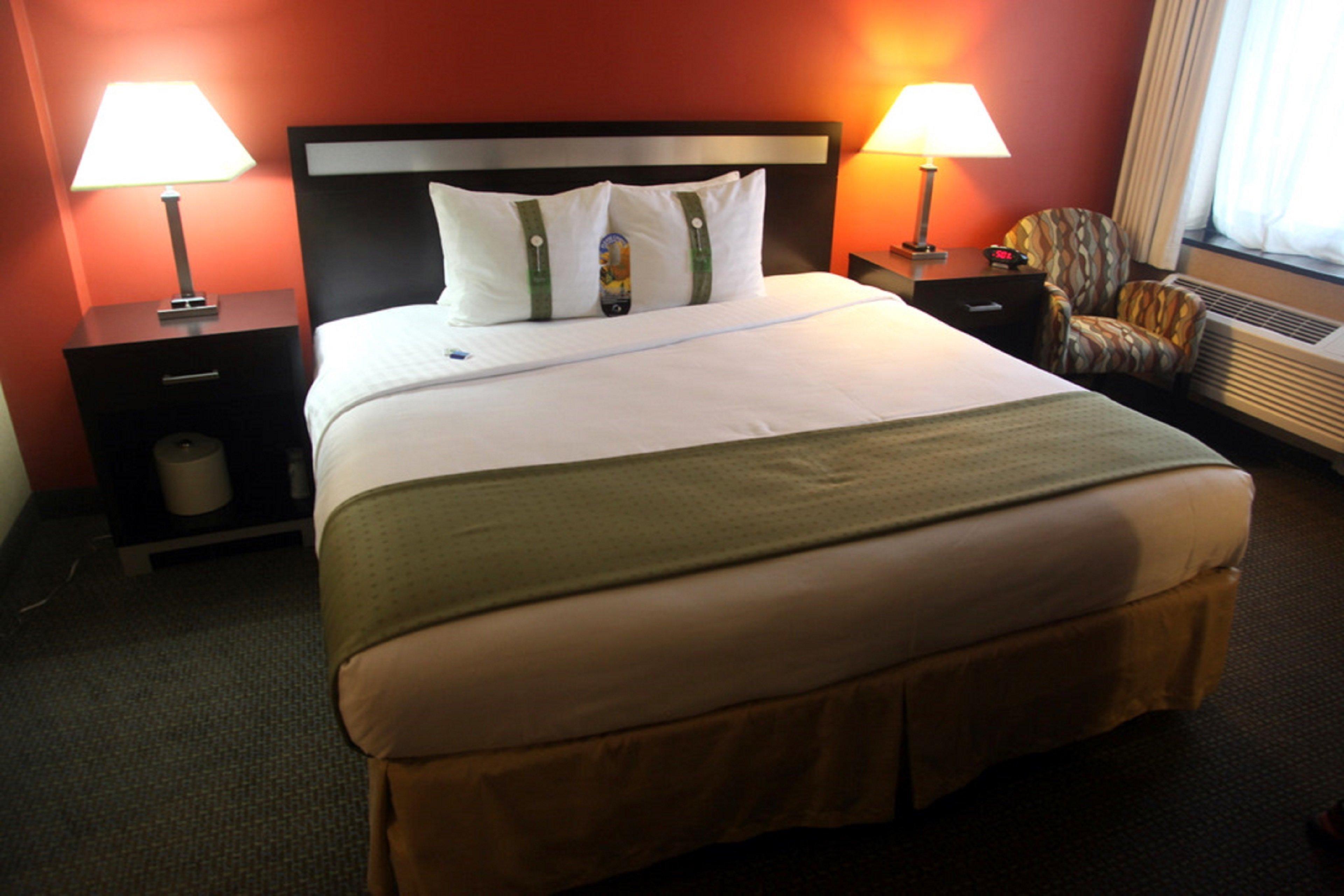 The Laguardia Hotel New York Extérieur photo