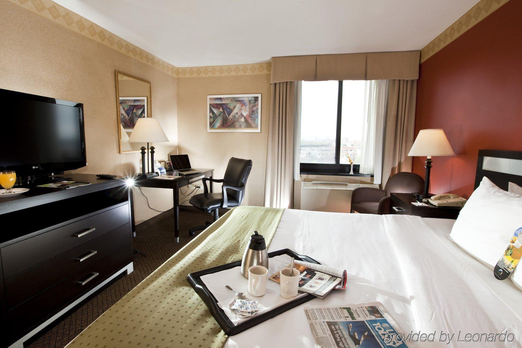 The Laguardia Hotel New York Chambre photo