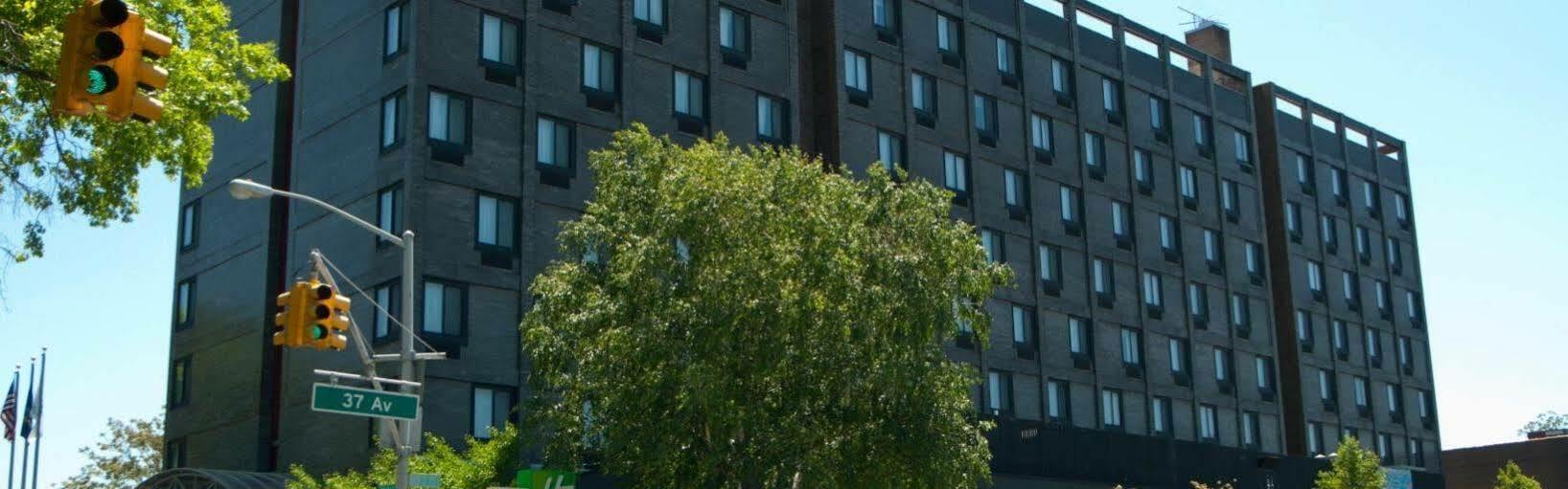 The Laguardia Hotel New York Extérieur photo