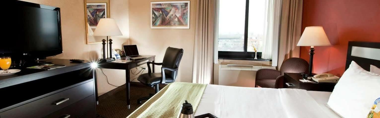 The Laguardia Hotel New York Extérieur photo
